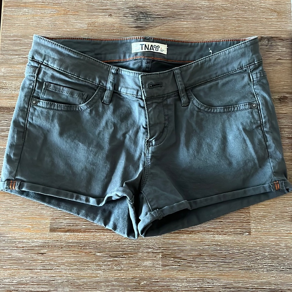 TNA shorts